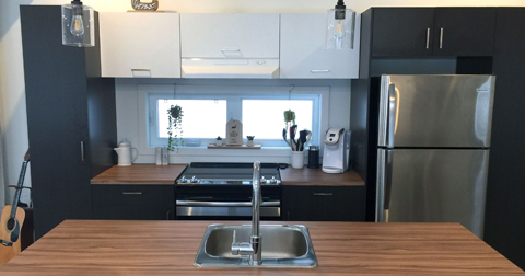 Chalet urbain le Migrateur